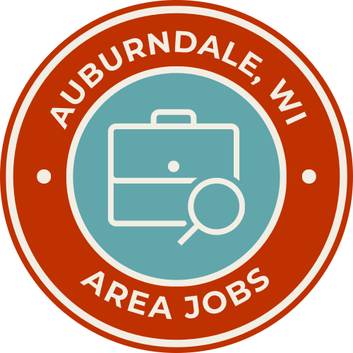 AUBURNDALE, WI AREA JOBS logo