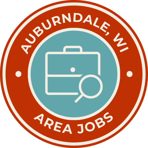 Auburndale, WI AREA JOBS logo